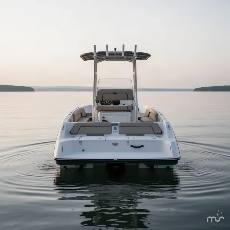 Slide: The Image of Yamaha 195 FSH Sport 2021 - 1