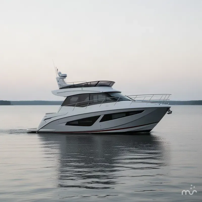 The Image of Regal 42 Fly 2027 - 0