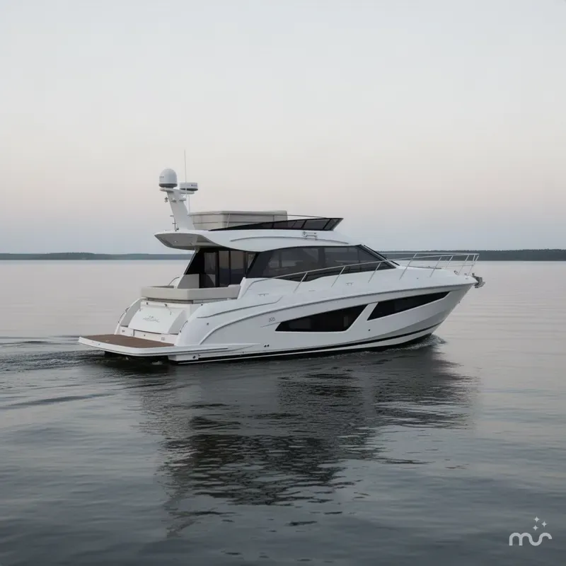 The Image of Regal 42 FXO 2027 - 0