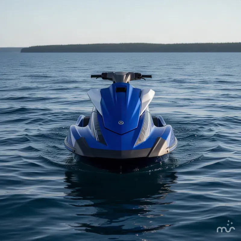 Slide: The Image of Yamaha VX Deluxe 2017 - 1