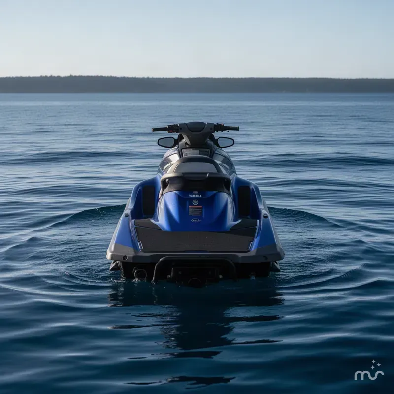 Slide: The Image of Yamaha VX Deluxe 2017 - 3