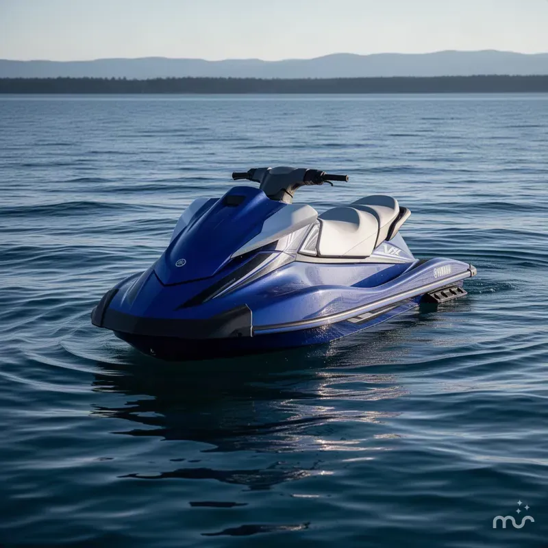 Slide: The Image of Yamaha VX Deluxe 2017 - 4