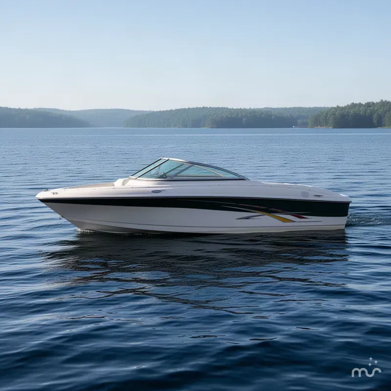 The Image of Four Winns 180 Horizon 2007 - 0