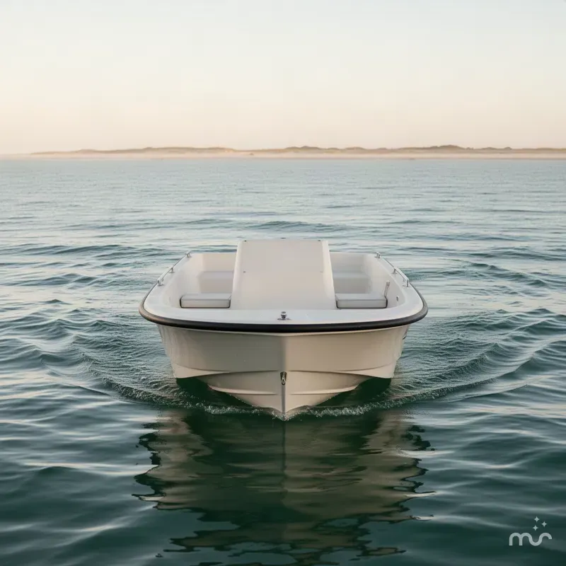 Slide: The Image of Boston Whaler Sport 13 2000 - 3