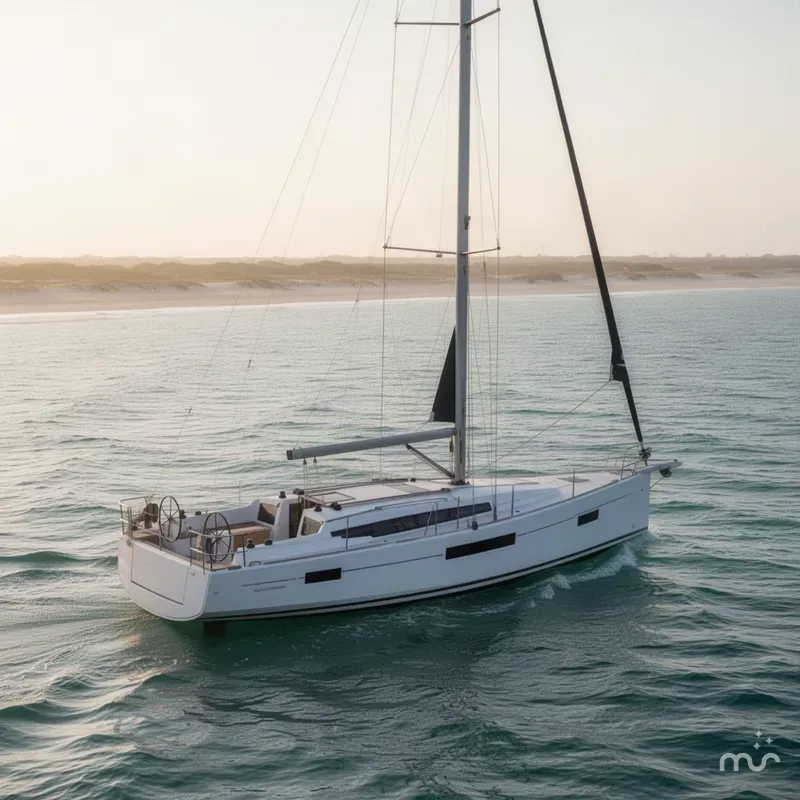 The Image of Jeanneau Sun Odyssey 410 2022 - 0