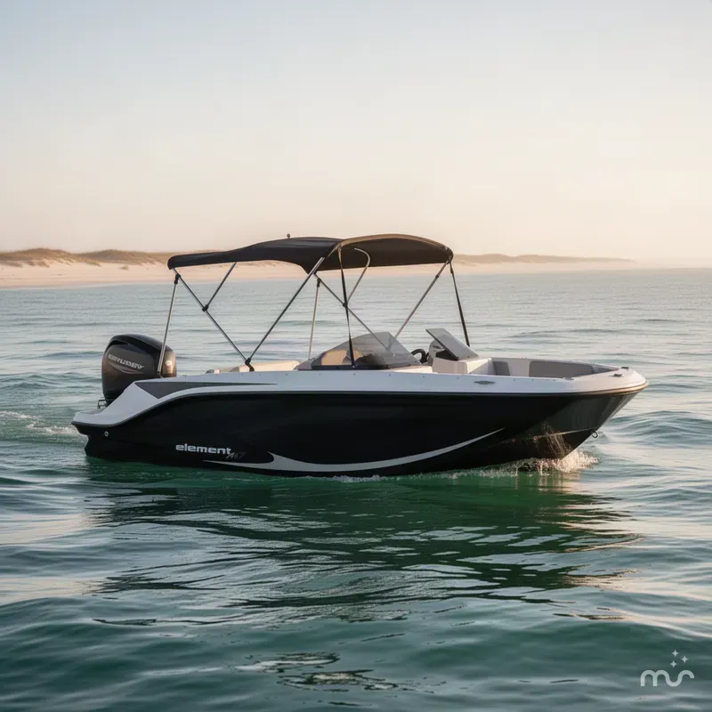 The Image of Bayliner Element M17 2022 - 0