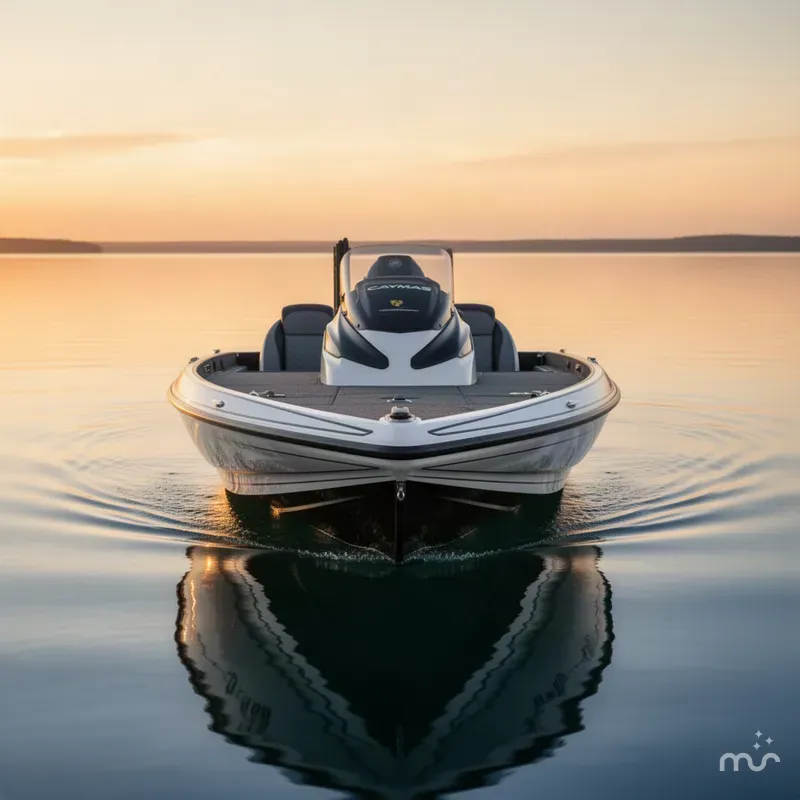 Slide: The Image of Caymas CX 20 PRO 2020 - 1