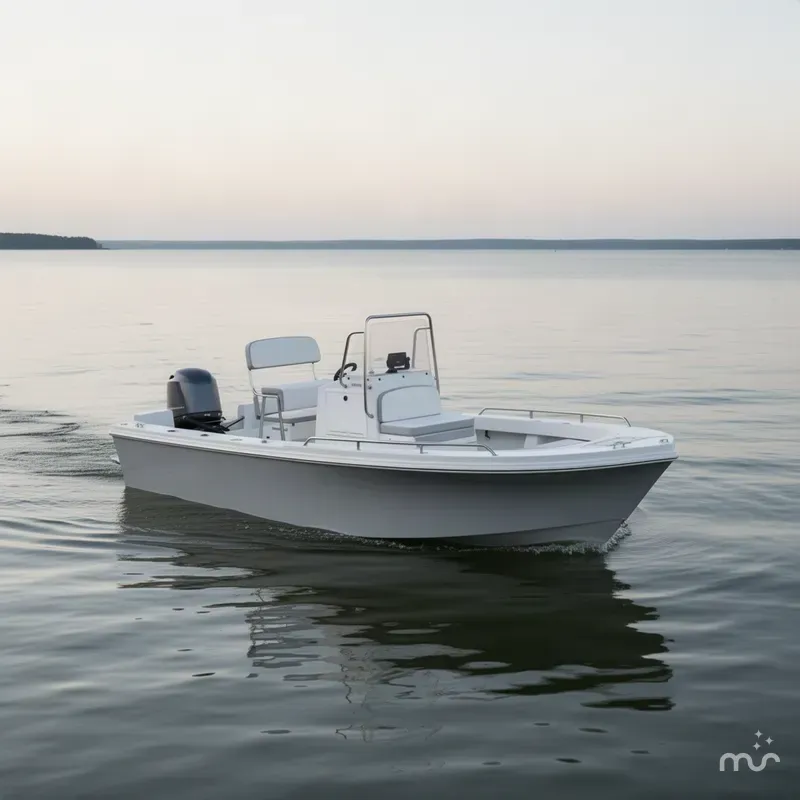 The Image of Parker Marine 1801 Center Console 2023 - 0
