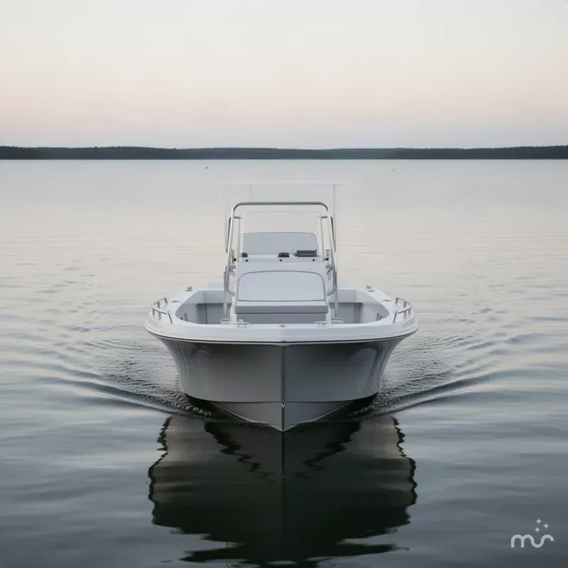Slide: The Image of Parker Marine 1801 Center Console 2023 - 1