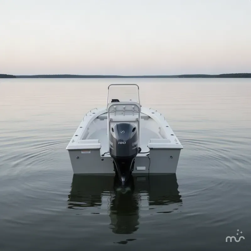 Slide: The Image of Parker Marine 1801 Center Console 2023 - 3