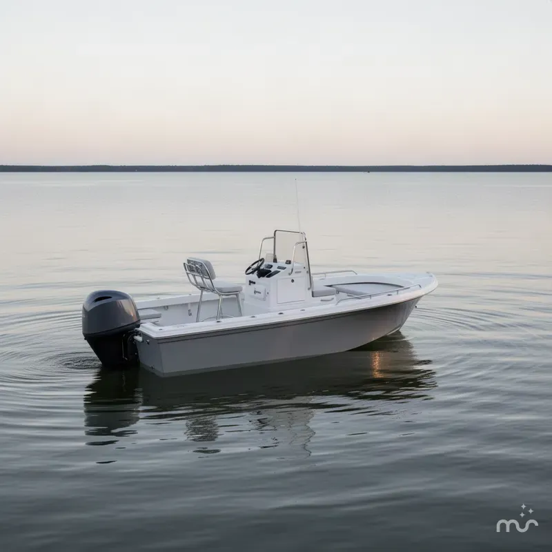 Slide: The Image of Parker Marine 1801 Center Console 2023 - 4