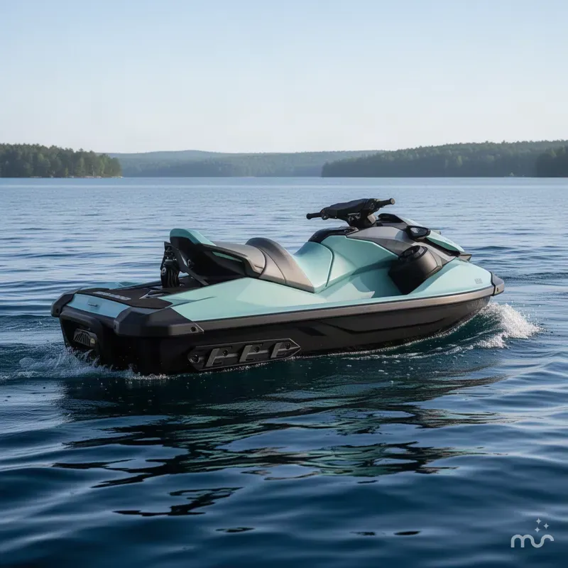 The Image of Sea-Doo Wake 170 iBR Sound System 2024 - 0