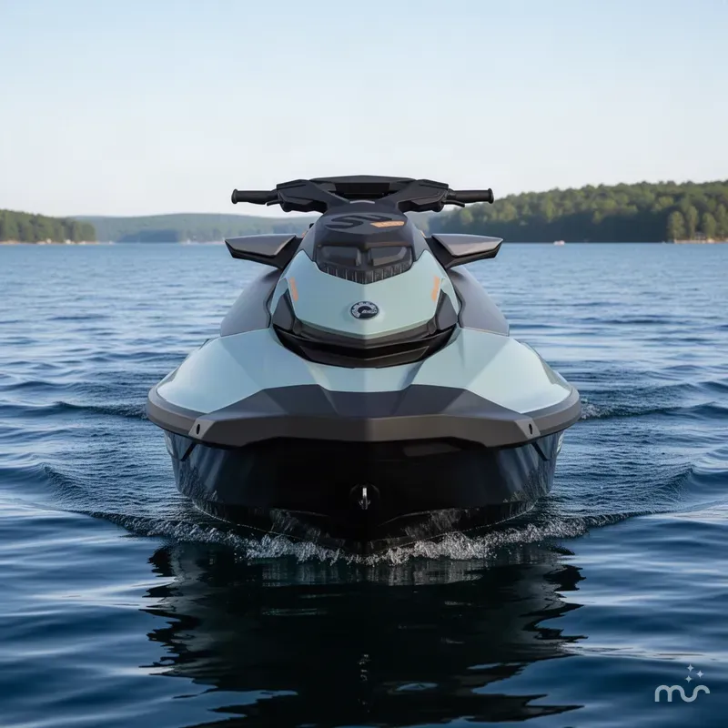 Slide: The Image of Sea-Doo Wake 170 iBR Sound System 2024 - 1