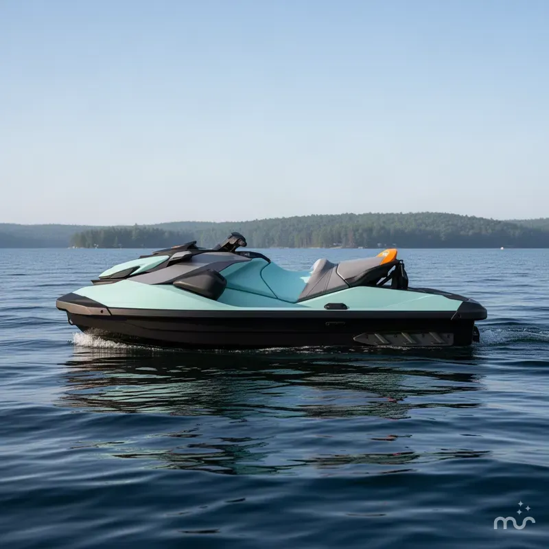Slide: The Image of Sea-Doo Wake 170 iBR Sound System 2024 - 2