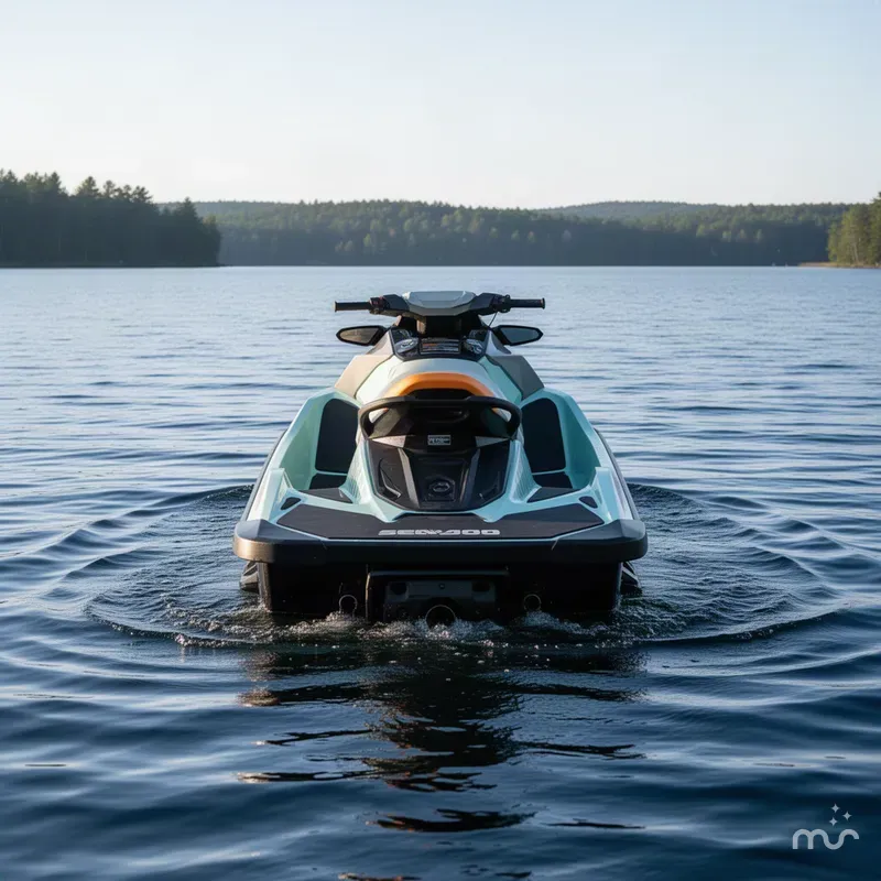 Slide: The Image of Sea-Doo Wake 170 iBR Sound System 2024 - 3
