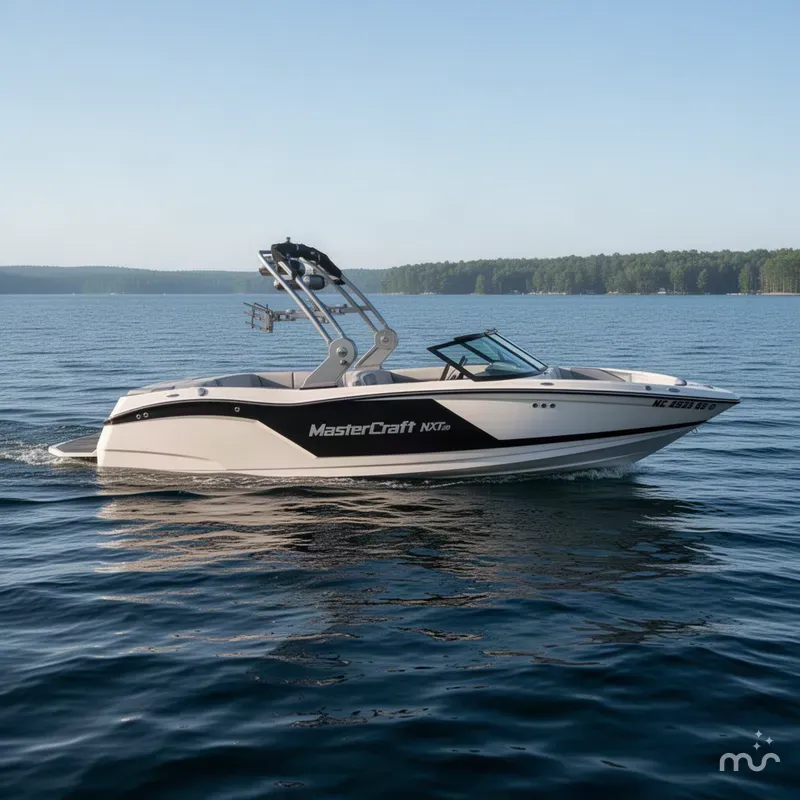 The Image of MasterCraft NXT20 2019 - 0