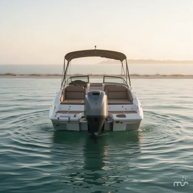 Slide: The Image of Crownline Boats Eclipse E230 XS 2023 - 2