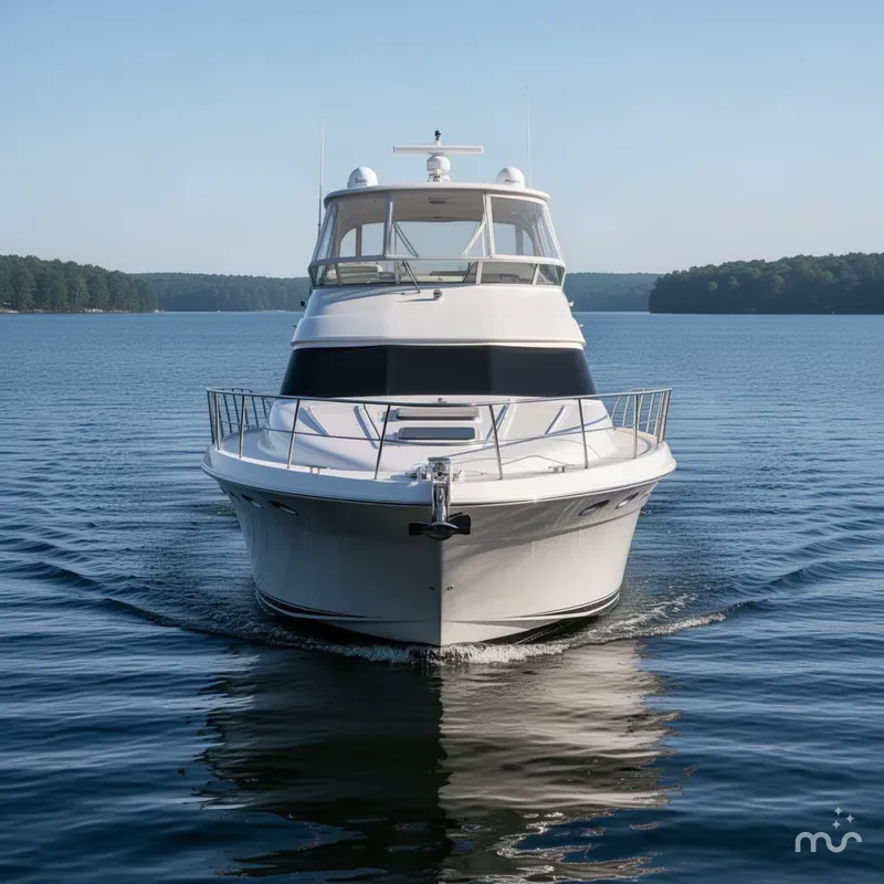 Slide: The Image of Sea Ray 560 Sedan Bridge 2001 - 3