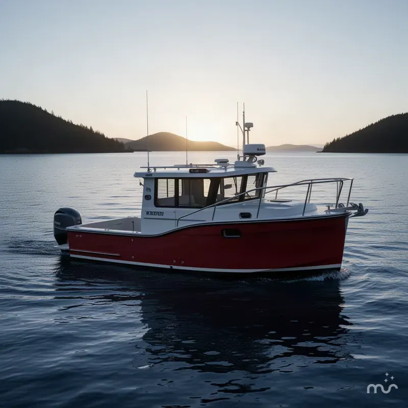 The Image of Ranger Tug R-27 2026 - 0