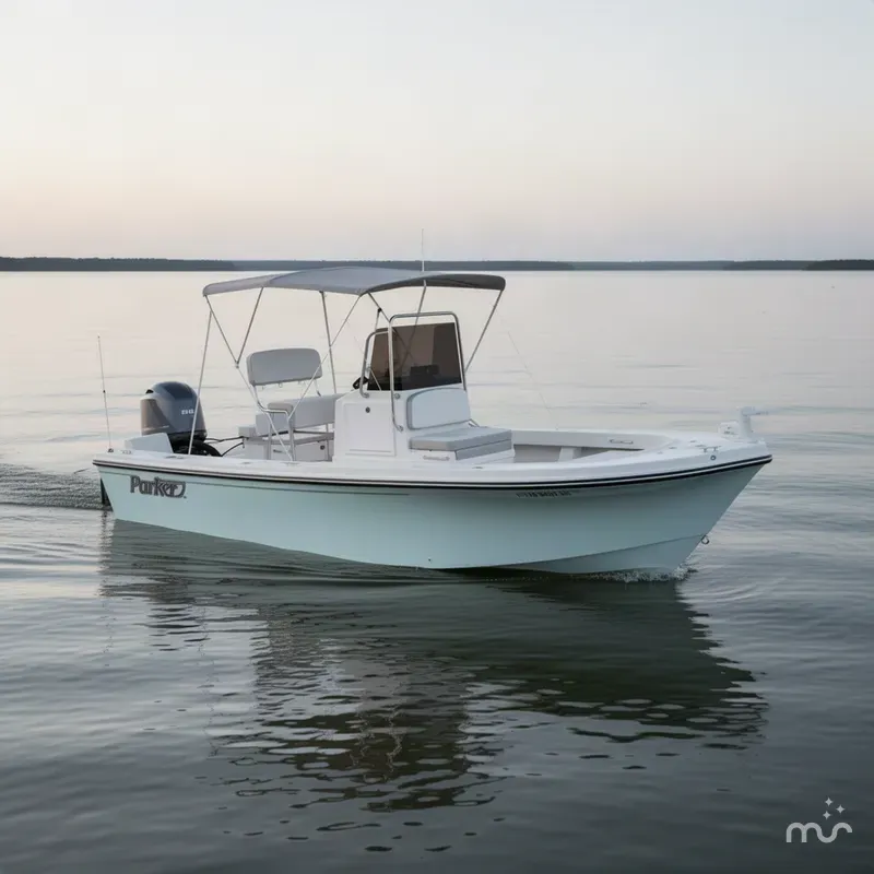 The Image of Parker Marine 1801 Center Console 2021 - 0