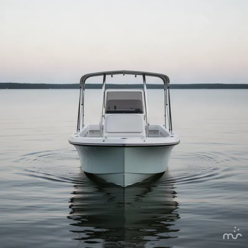 Slide: The Image of Parker Marine 1801 Center Console 2021 - 1