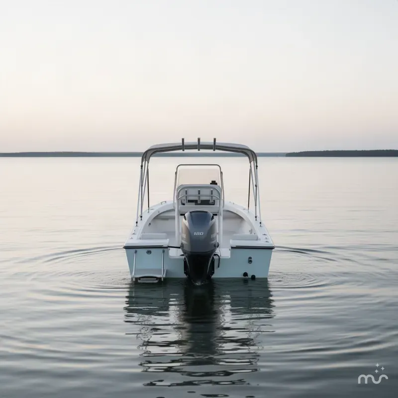 Slide: The Image of Parker Marine 1801 Center Console 2021 - 3