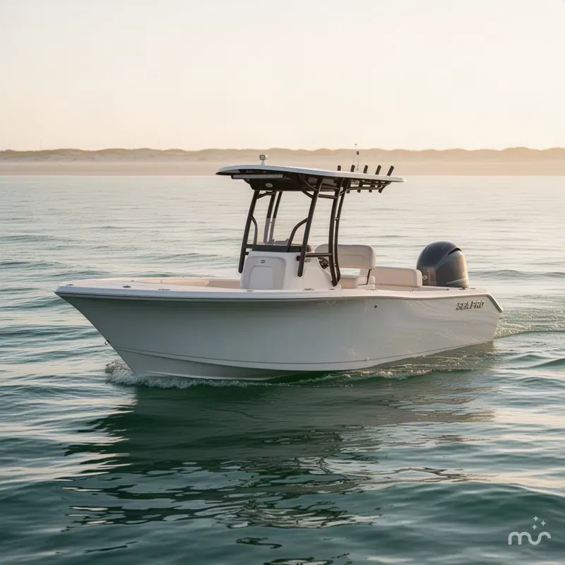 The Image of Sea Pro 225FLX Sandbar 2025 - 0