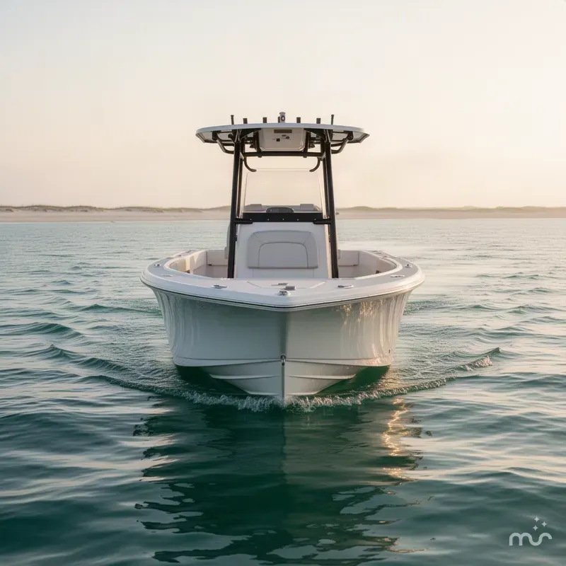 Slide: The Image of Sea Pro 225FLX Sandbar 2025 - 2
