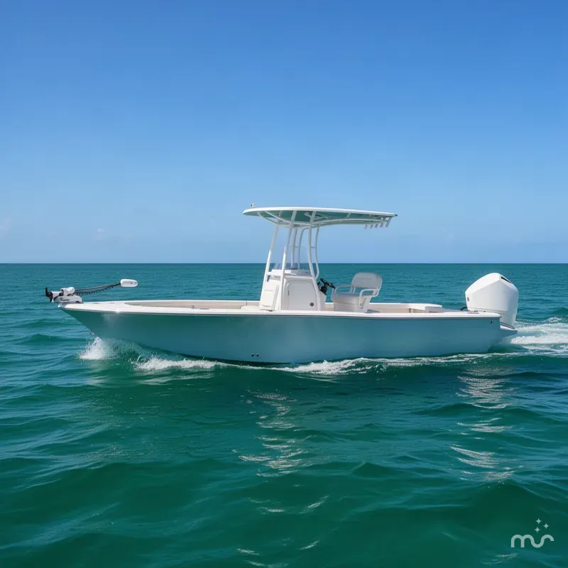 Slide: The Image of Tidewater 2300 Carolina Bay 2021 - 2