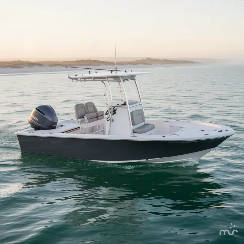 The Image of Sportsman Masters 227 Bay Boat 2022 - 0