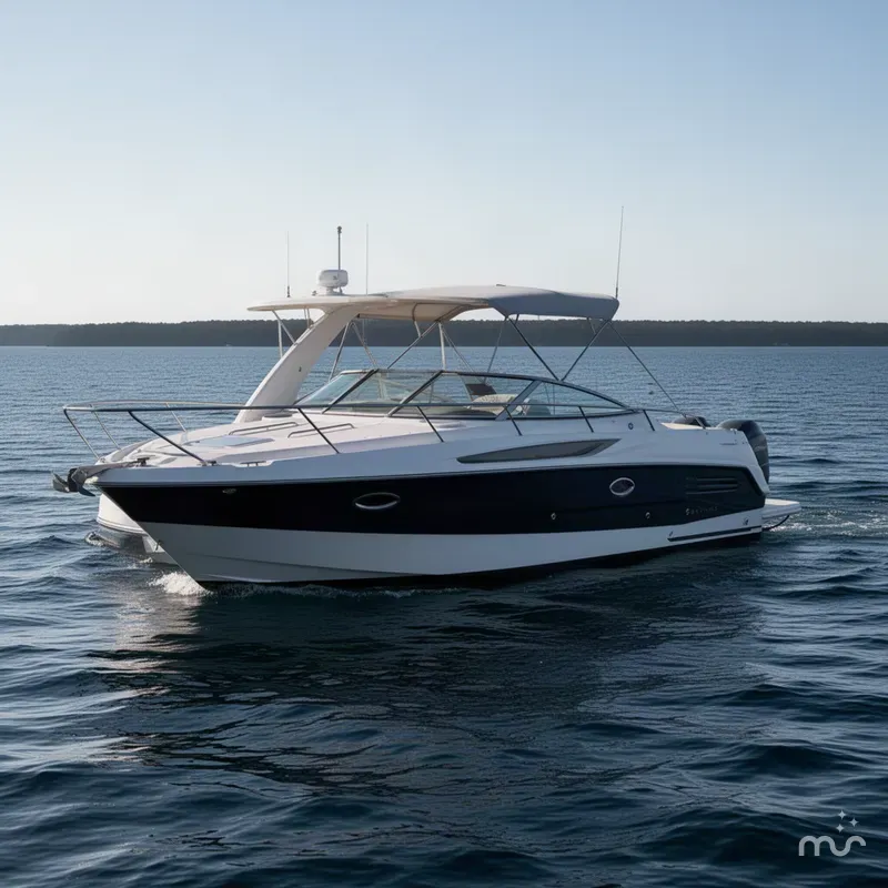 The Image of Bayliner 300 2008 - 0