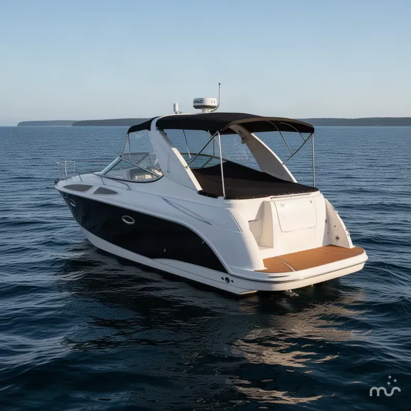 Slide: The Image of Bayliner 300 2008 - 1