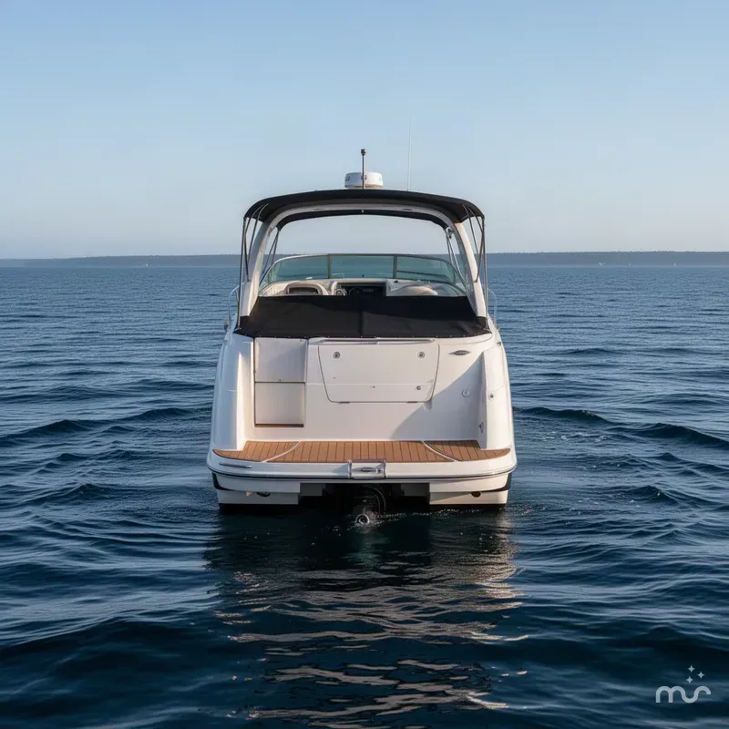 Slide: The Image of Bayliner 300 2008 - 2