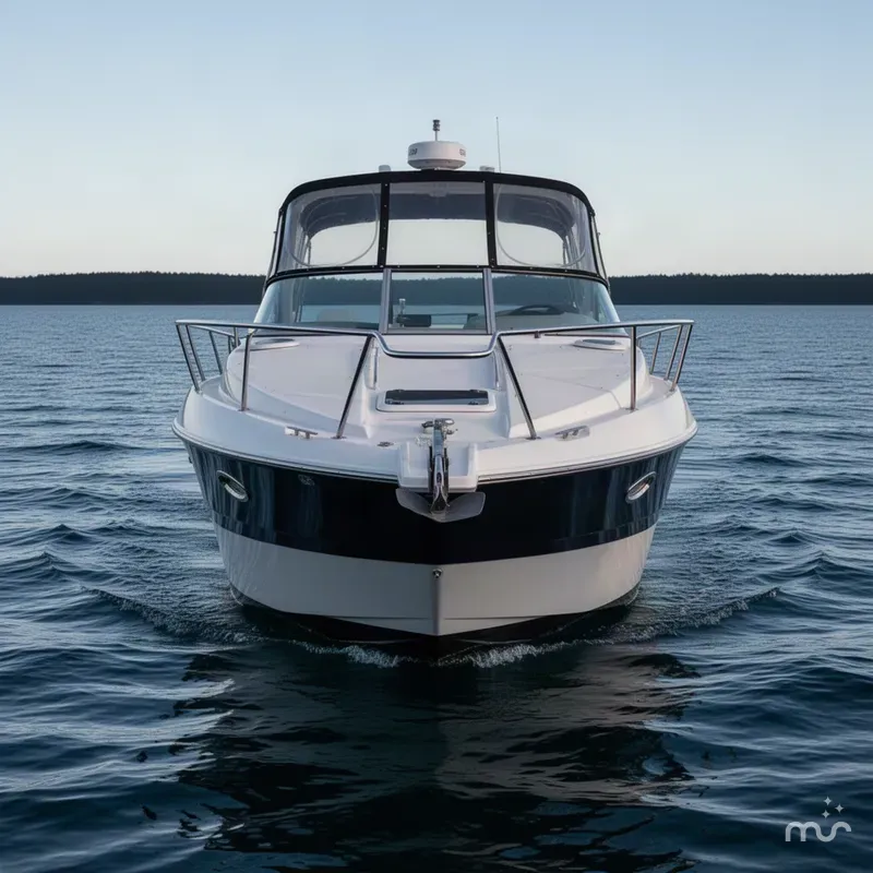 Slide: The Image of Bayliner 300 2008 - 3