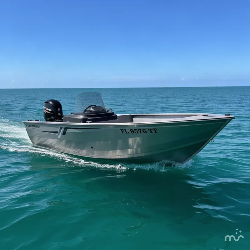 The Image of Crestliner 1600 Vision 2023 - 0