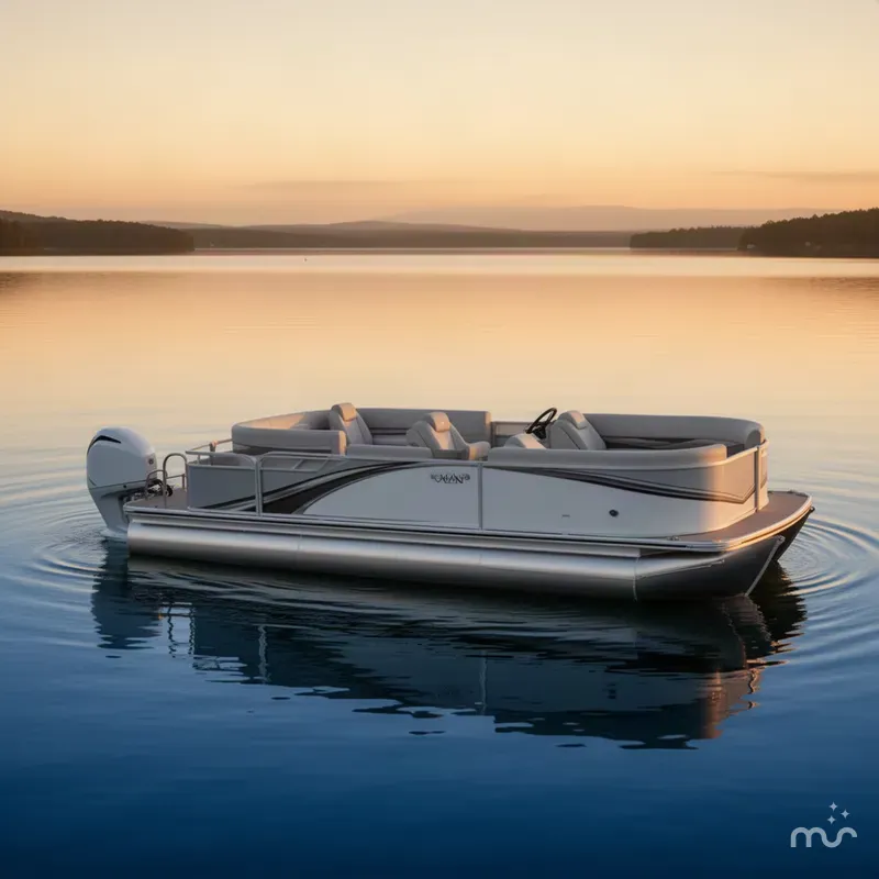 The Image of Avalon LSZ Versatile Rear Bench - 25' 2027 - 0