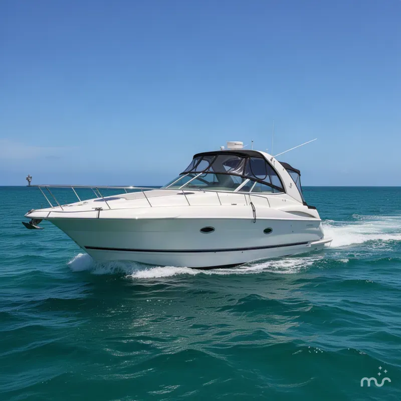 The Image of Cruisers 370 Express 2007 - 0