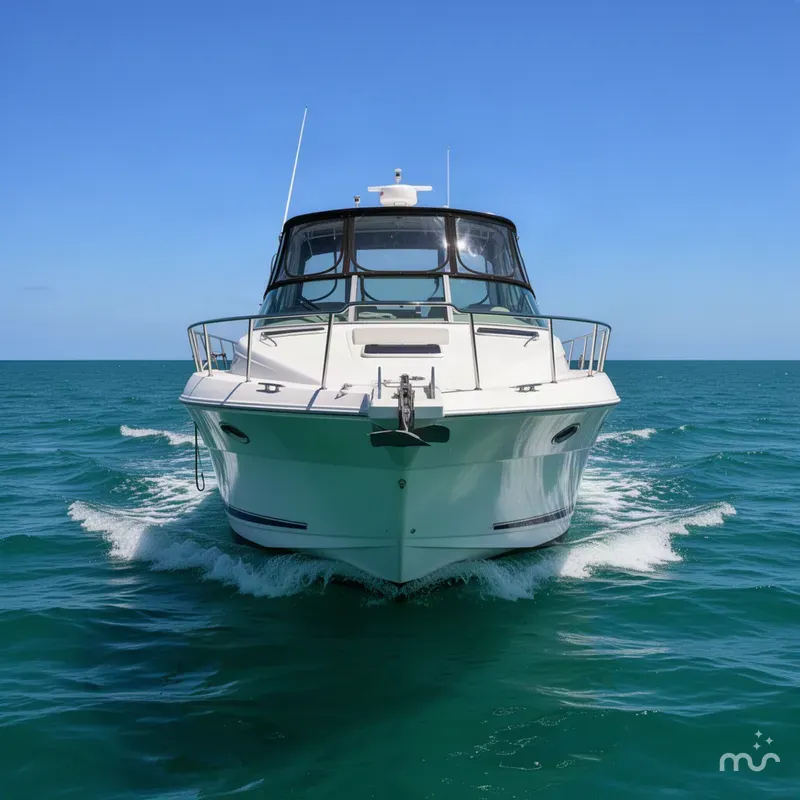 Slide: The Image of Cruisers 370 Express 2007 - 2
