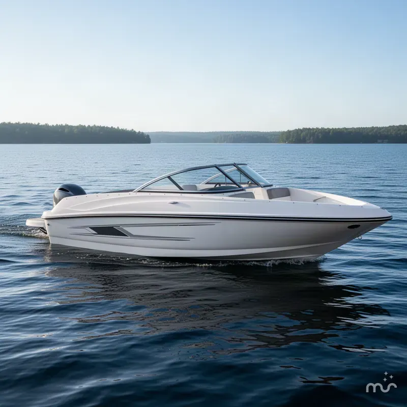 The Image of Bayliner 175 Bowrider 2016 - 0