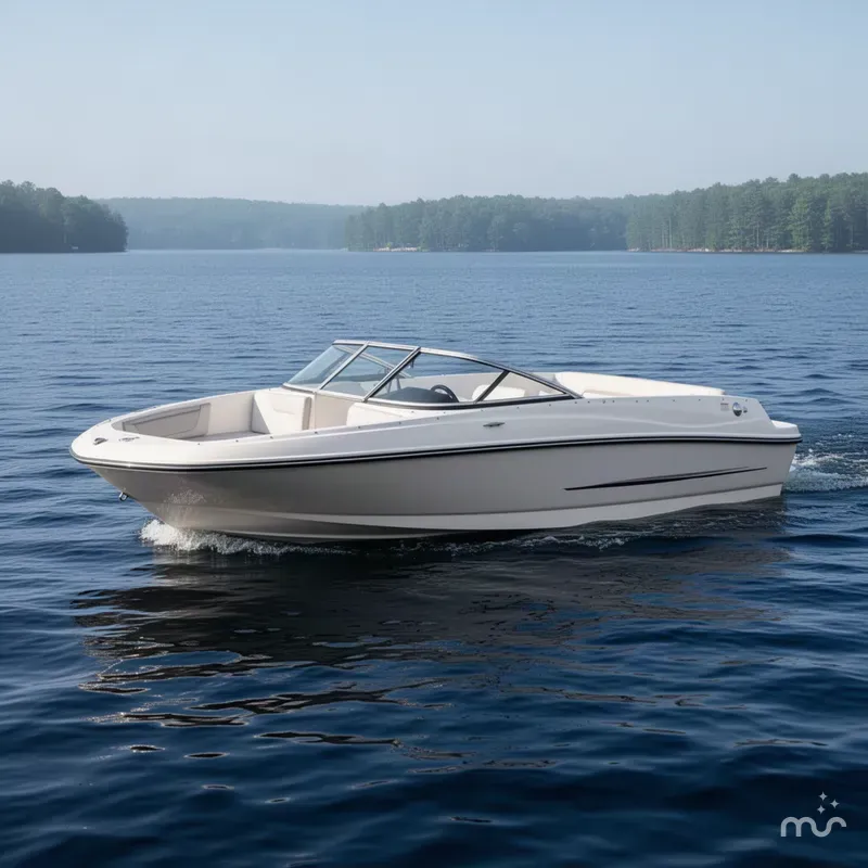 Slide: The Image of Bayliner 175 Bowrider 2016 - 1