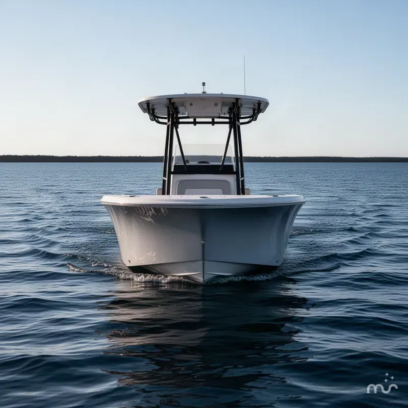 Slide: The Image of Sea Chaser 22 HFC 2025 - 1