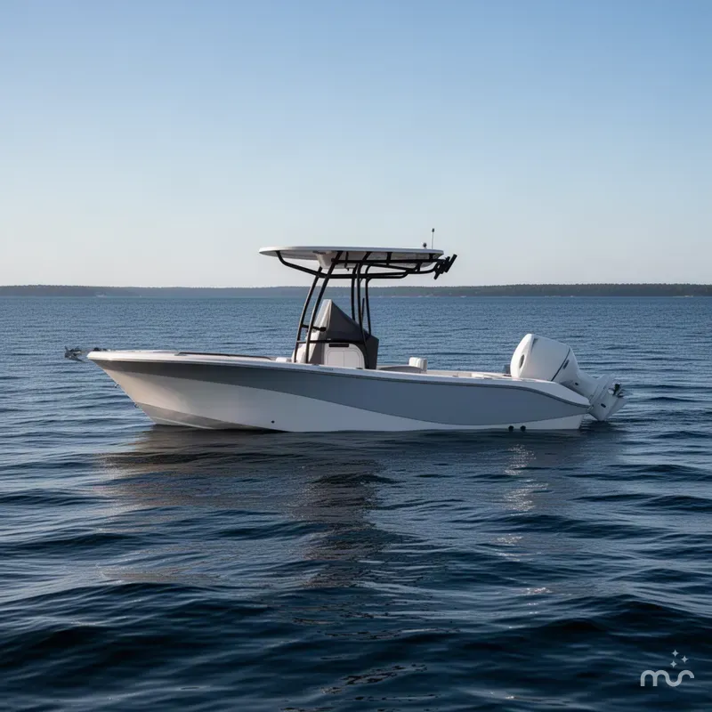Slide: The Image of Sea Chaser 22 HFC 2025 - 2