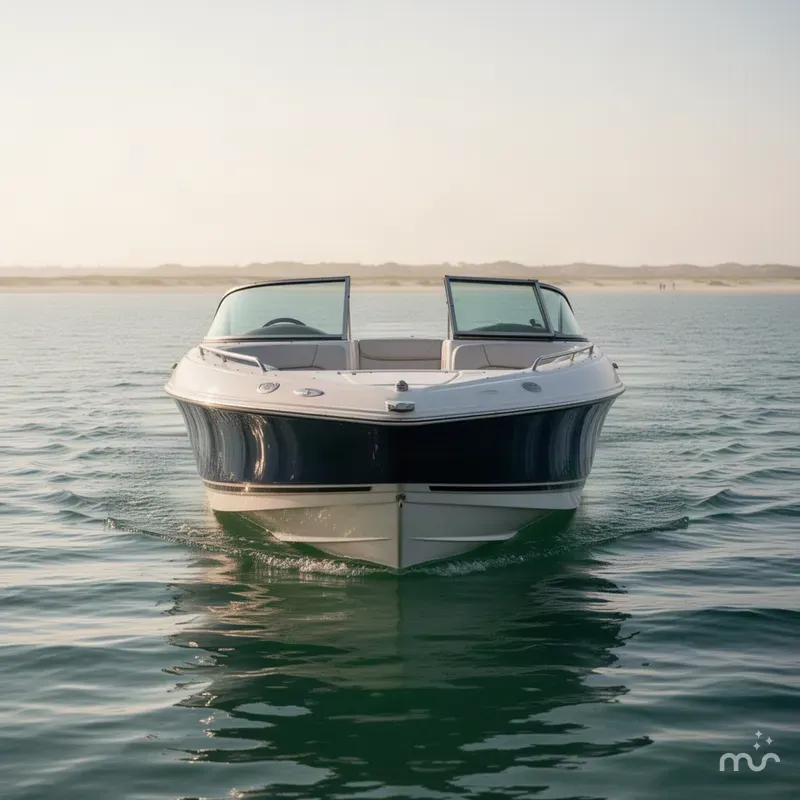 Slide: The Image of Monterey 228SI Montura Bowrider 2005 - 3