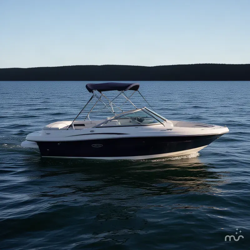 The Image of Sea Ray 205 Sport 2010 - 0