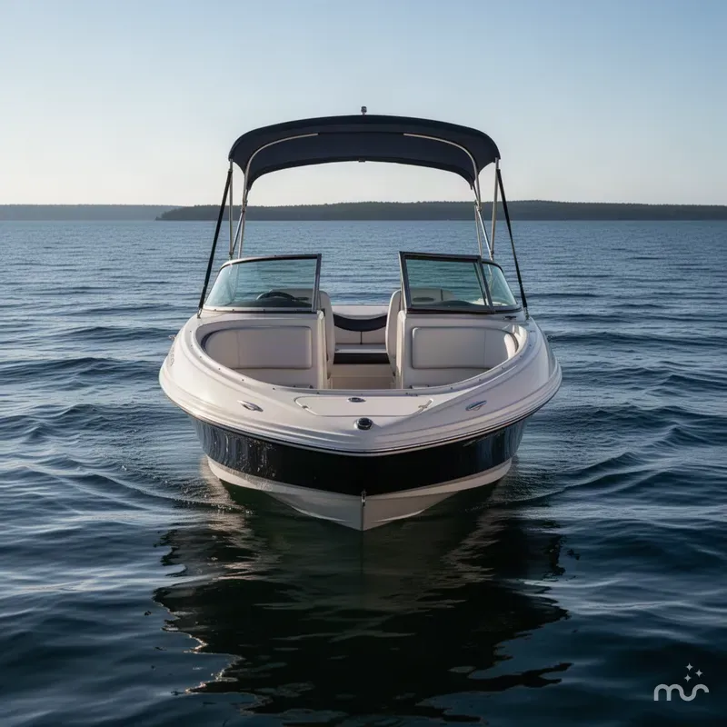 Slide: The Image of Sea Ray 205 Sport 2010 - 1