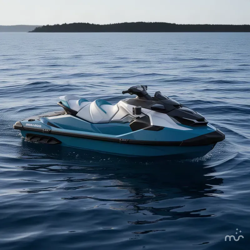 The Image of Sea-Doo GTX Limited 325 2025 - 0