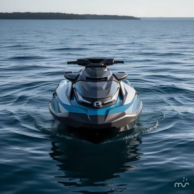 Slide: The Image of Sea-Doo GTX Limited 325 2025 - 1