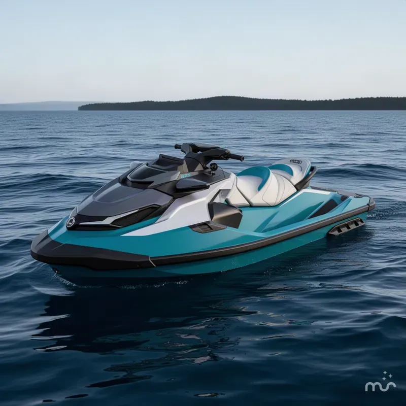 Slide: The Image of Sea-Doo GTX Limited 325 2025 - 2