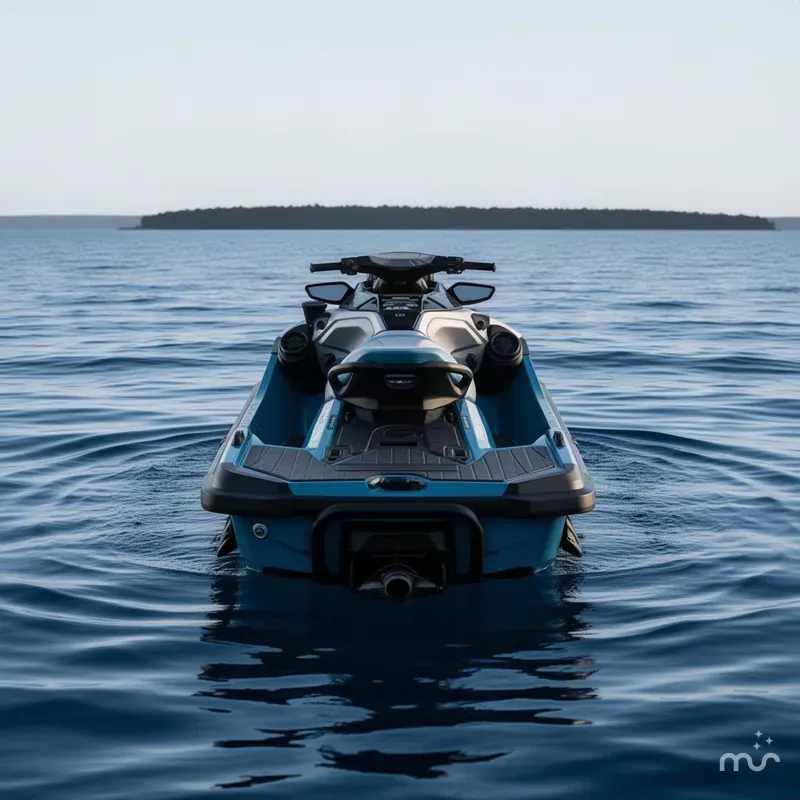 Slide: The Image of Sea-Doo GTX Limited 325 2025 - 3