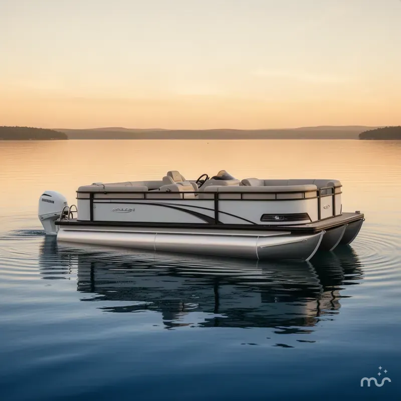 Slide: The Image of Avalon LSZ Versatile Rear Bench - 25' 2027 - 1